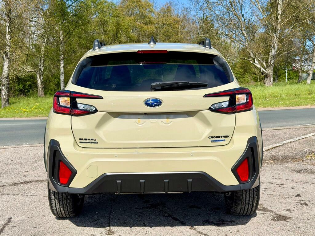Subaru Crosstrek 2.0 I E-boxer Touring Lineartronic 4Wd Euro 6 Ss  #4