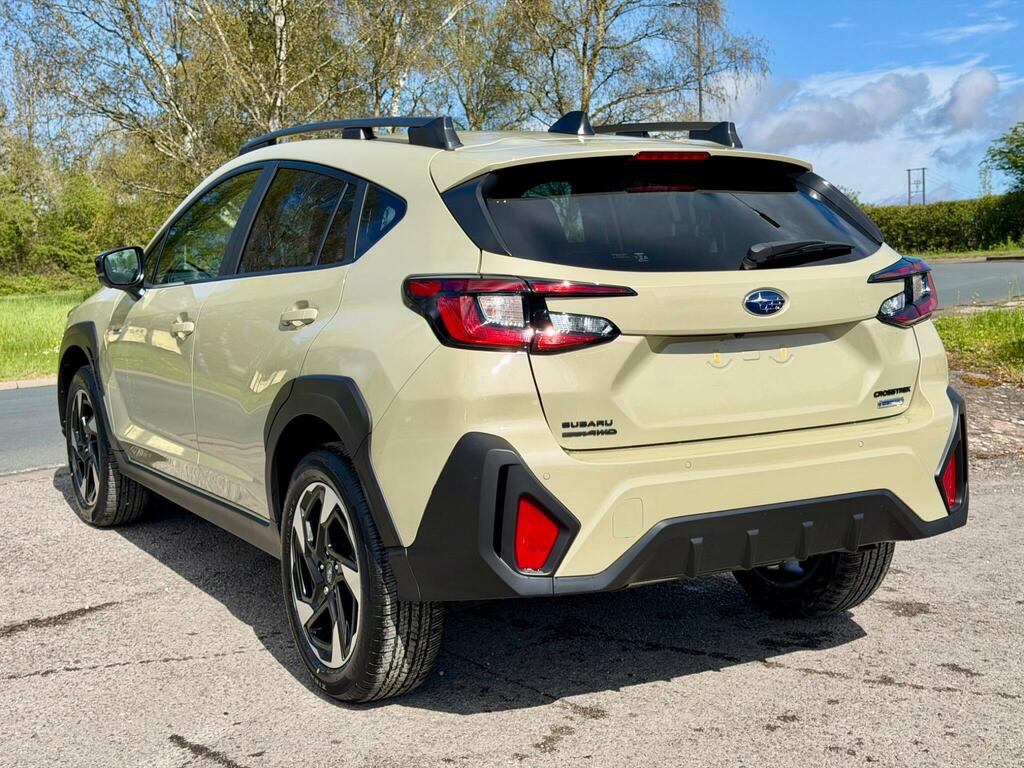 Subaru Crosstrek 2.0 I E-boxer Touring Lineartronic 4Wd Euro 6 Ss  #5
