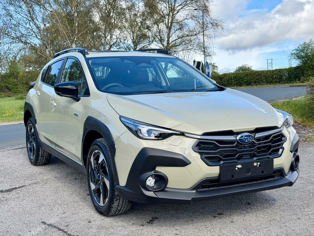 Subaru Crosstrek 2.0 I E-boxer Touring Lineartronic 4Wd Euro 6 Ss 