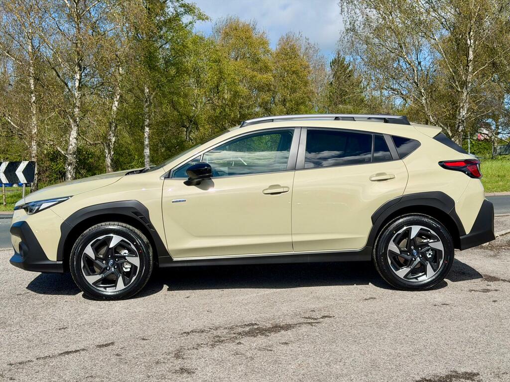 Subaru Crosstrek 2.0 I E-boxer Touring Lineartronic 4Wd Euro 6 Ss  #6