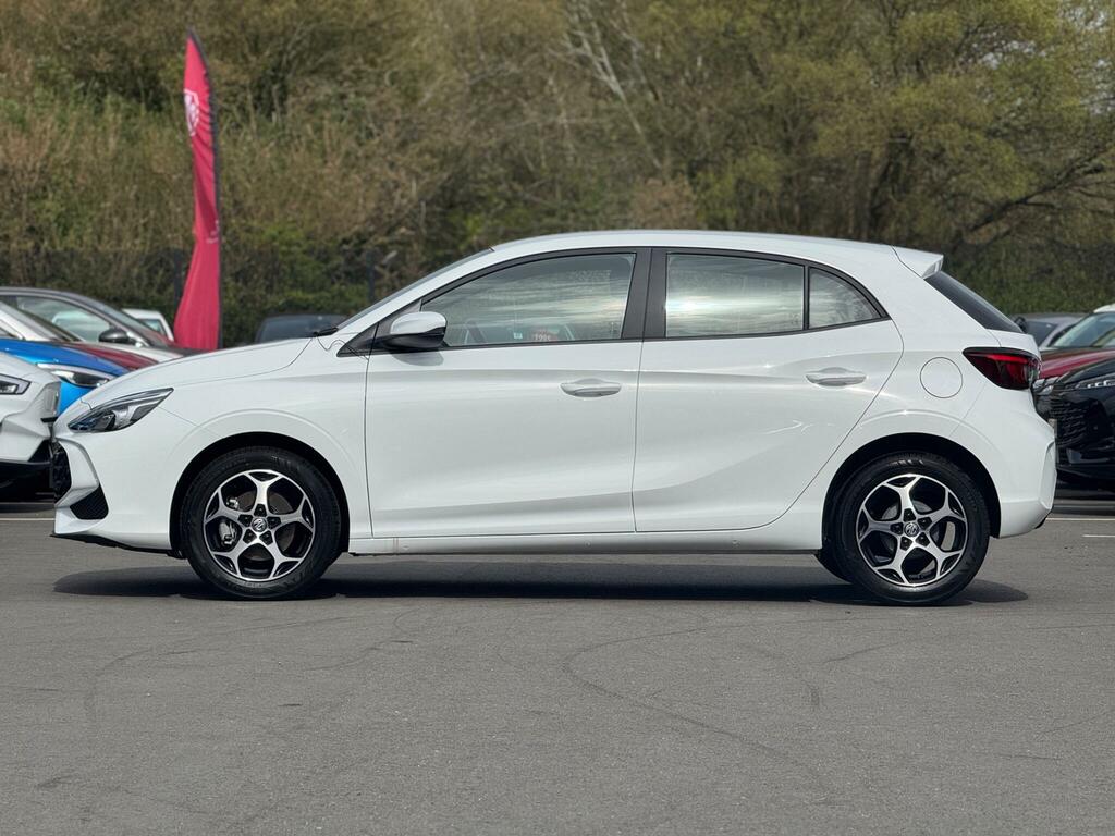 MG MG3 1.5 Se Euro 6 Ss #5