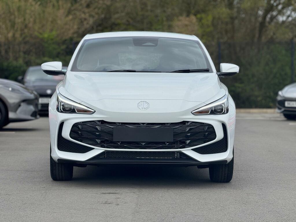 MG MG3 1.5 Se Euro 6 Ss #4