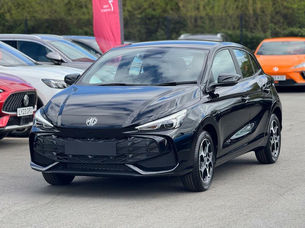 MG MG3 1.5 Se Euro 6 Ss Black #5