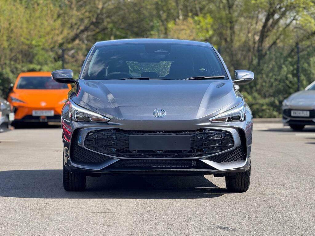 MG MG3 1.5 Se Euro 6 Ss  Grey #4