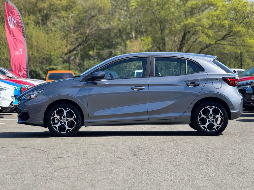 MG MG3 1.5 Se Euro 6 Ss  Grey #6
