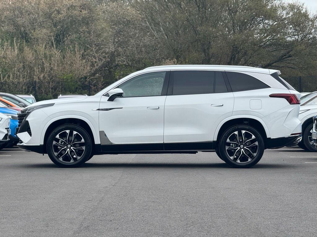 MG HS 1.5T 24.7Kwh Premium Suv Plug-in Hybrid White #6