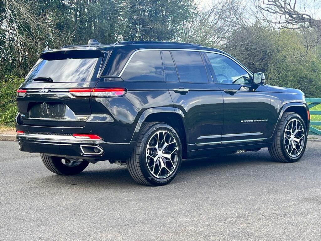 Jeep Grand Cherokee 2.0 17.3Kwh Summit Reserve 4Xe Euro 6 Ss 5 Green #5