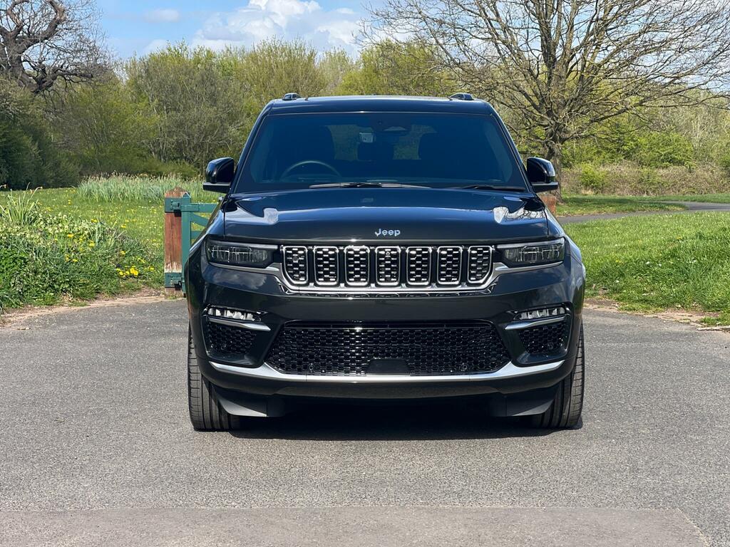 Jeep Grand Cherokee 2.0 17.3Kwh Summit Reserve 4Xe Euro 6 Ss 5 Green #2
