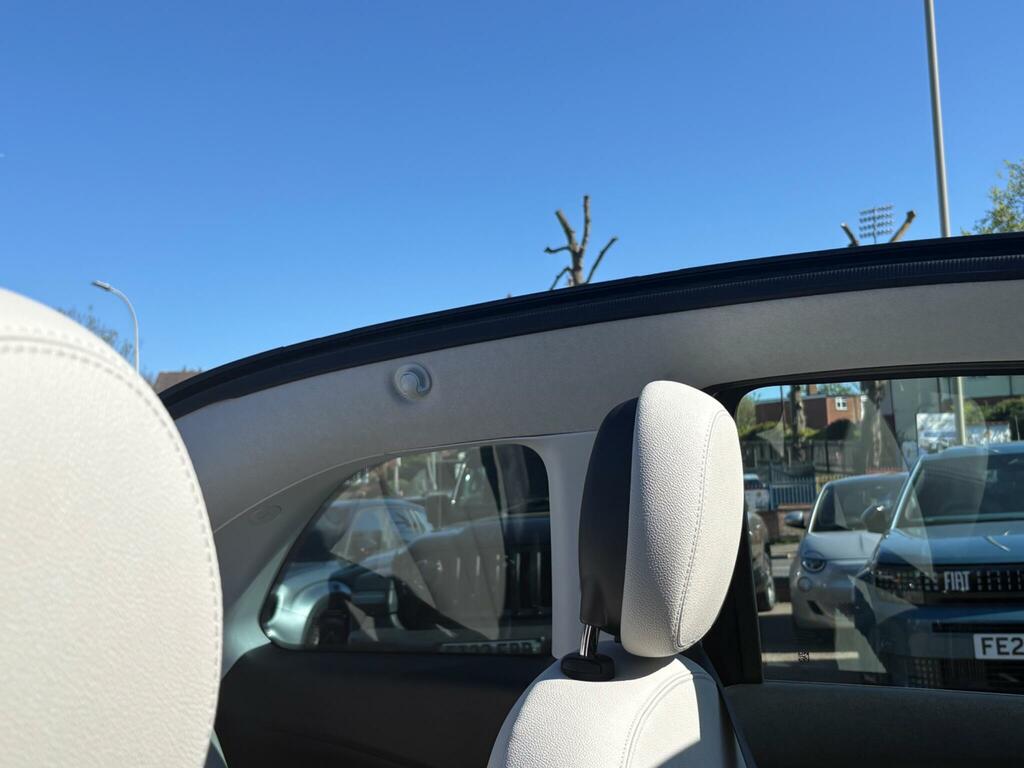 Fiat 500E C 87Kw Icon 42Kwh White #14