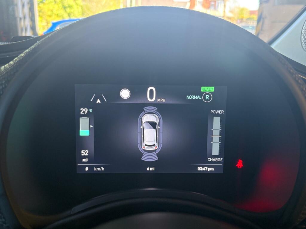 Fiat 500E C 87Kw Icon 42Kwh White #33