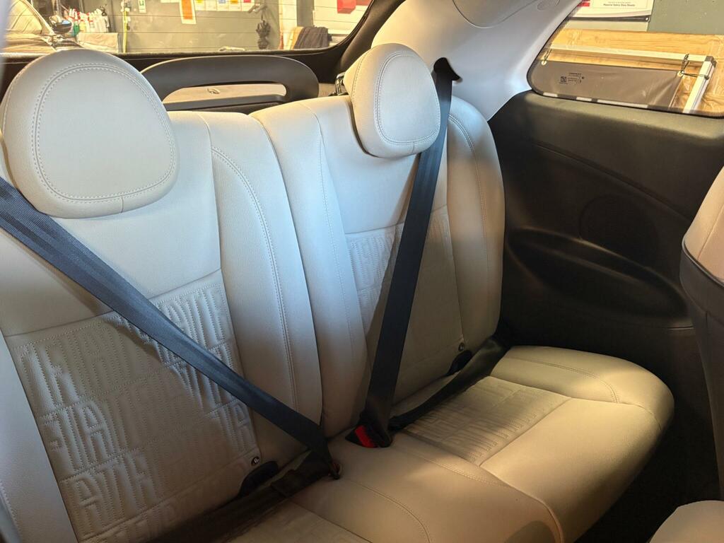 Fiat 500E C 87Kw Icon 42Kwh White #22