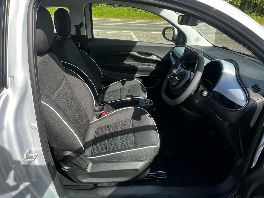 Fiat 500E 2021 71 42Kwh #4