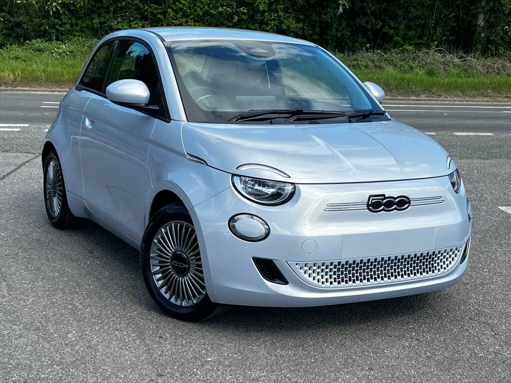 Fiat 500E 2021 71 42Kwh #1