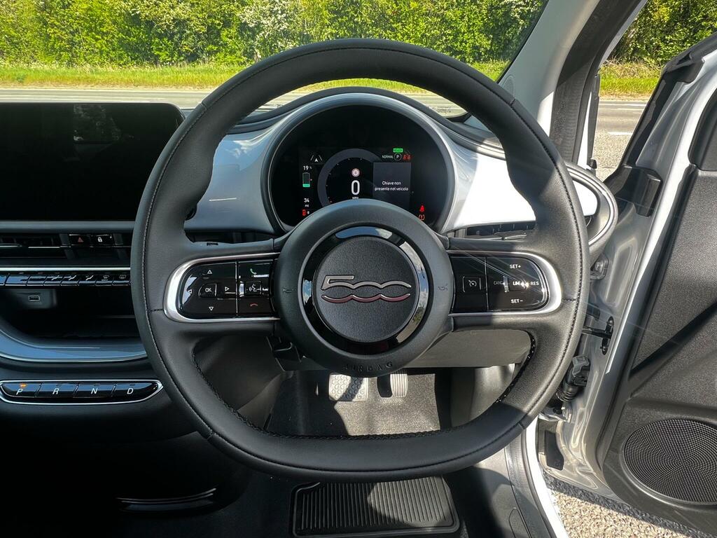 Fiat 500E 2021 71 42Kwh #23