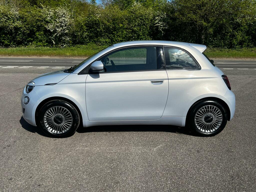 Fiat 500E 2021 71 42Kwh #12