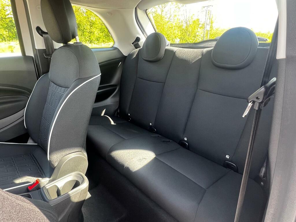 Fiat 500E 2021 71 42Kwh #15