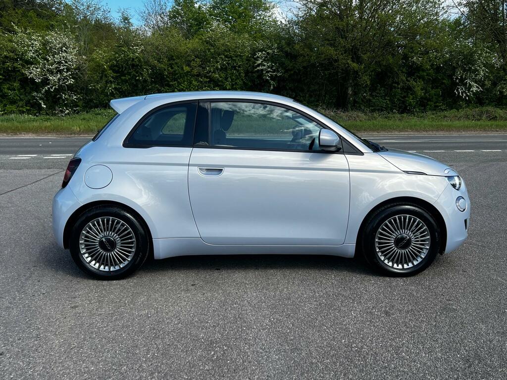 Fiat 500E 2021 71 42Kwh #3