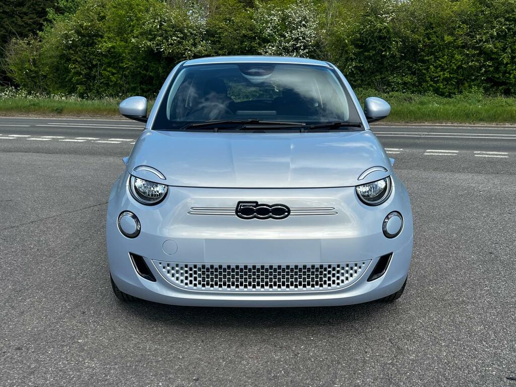 Fiat 500E 2021 71 42Kwh #2