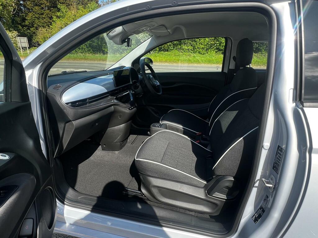 Fiat 500E 2021 71 42Kwh #11