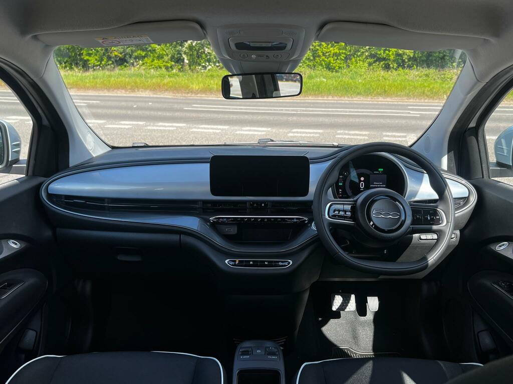 Fiat 500E 2021 71 42Kwh #19