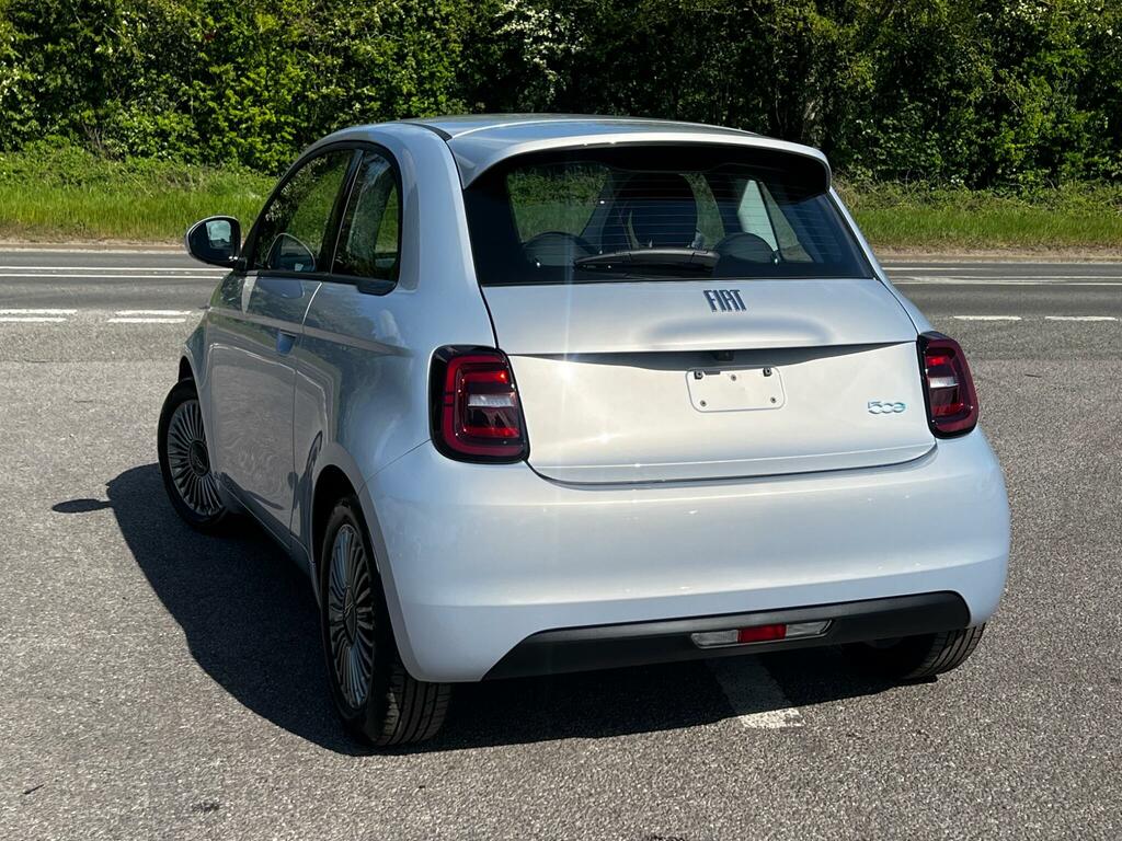 Fiat 500E 2021 71 42Kwh #17