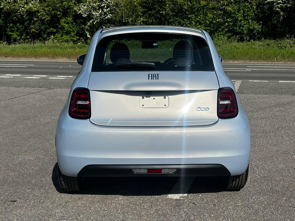 Fiat 500E 2021 71 42Kwh #16