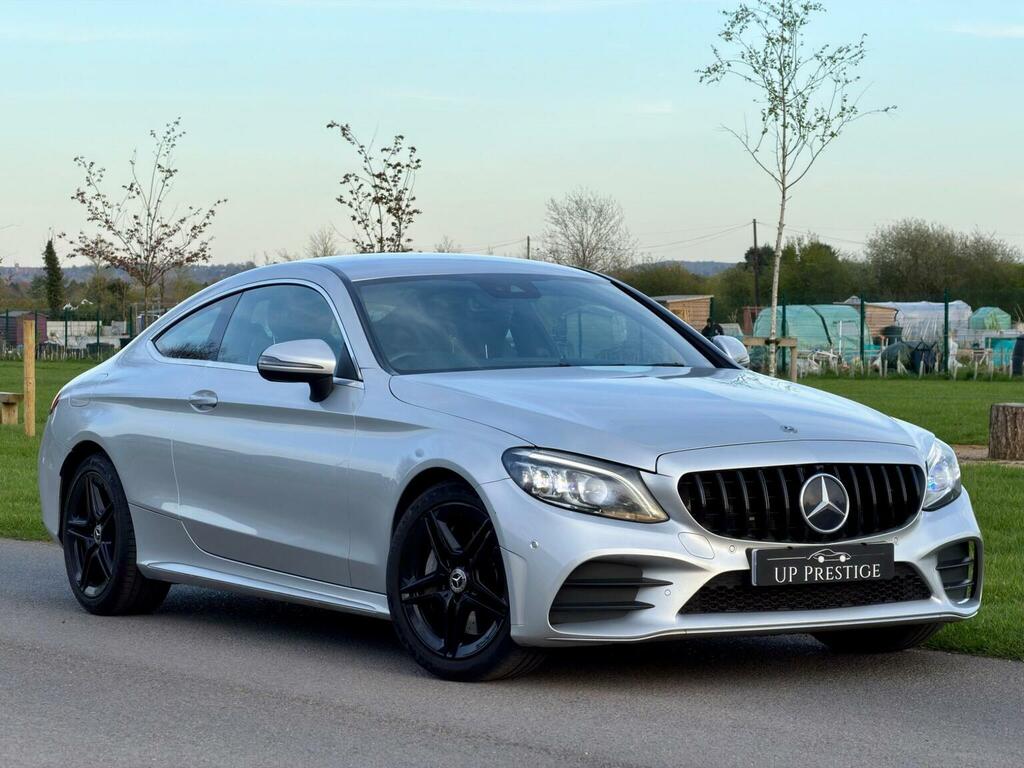 Mercedes-Benz C Class 2.0 C300 Amg Line Premium G-tronic Euro 6 Ss VX19PUY Silver #6