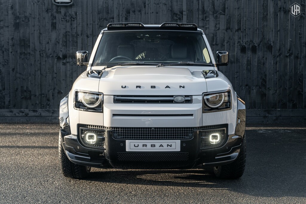 Land Rover Defender 110 3.0 D350 Mhev X-dynamic Hse Suv 4W Grey #2