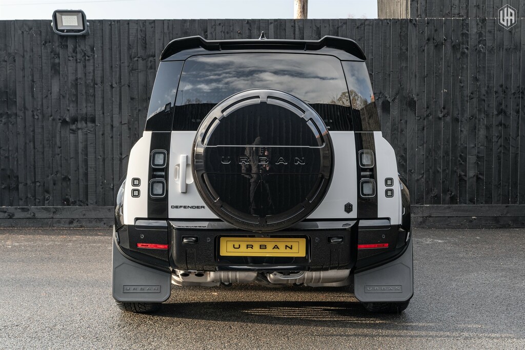 Land Rover Defender 110 3.0 D350 Mhev X-dynamic Hse Suv 4W Grey #5