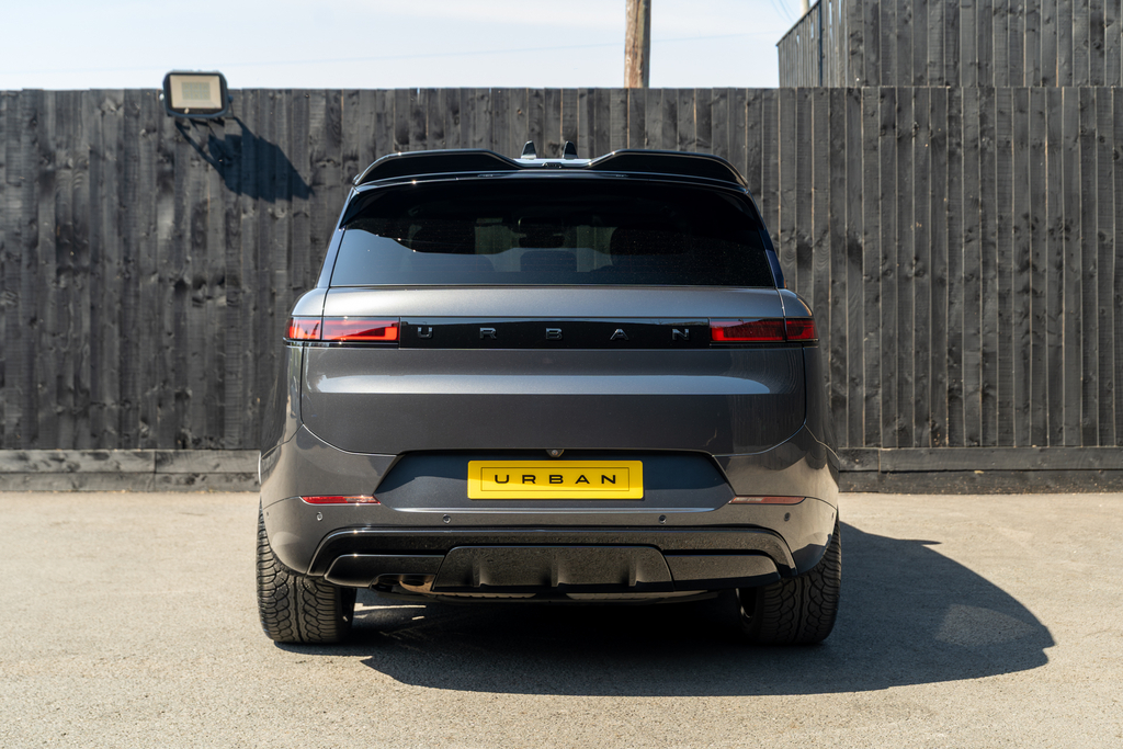 Land Rover Range Rover Sport 3.0 D300 Mhev Dynamic Se Suv 4Wd E  Grey #5