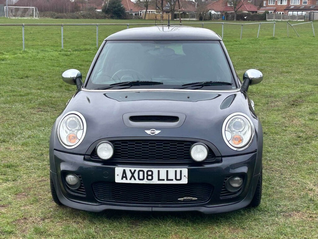 Mini Hatch John Cooper Works AX08LLU #2