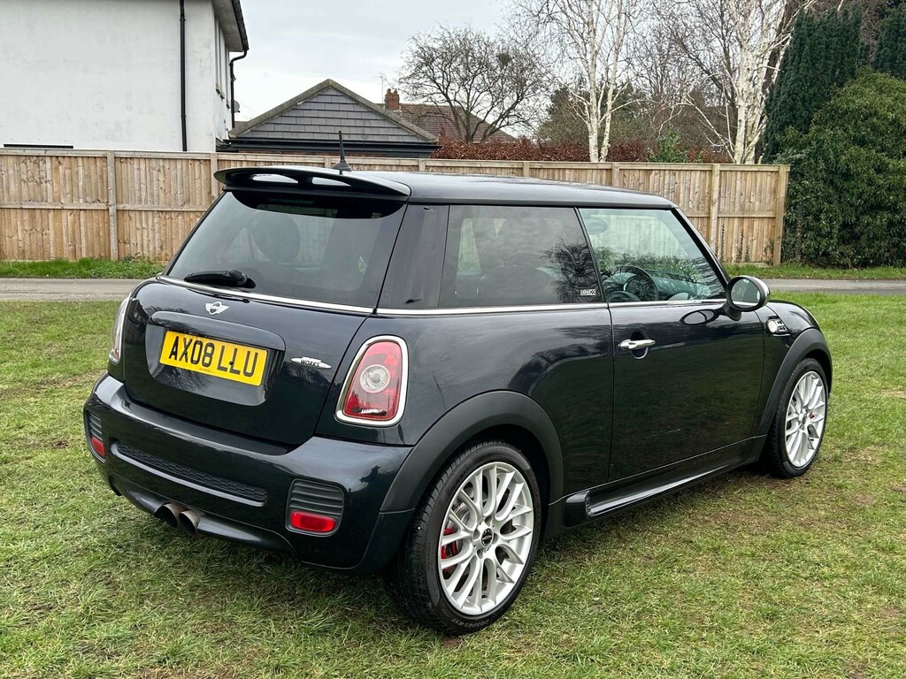 Mini Hatch John Cooper Works AX08LLU #5