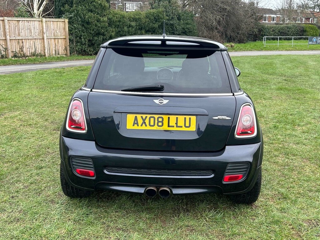 Mini Hatch John Cooper Works AX08LLU #6