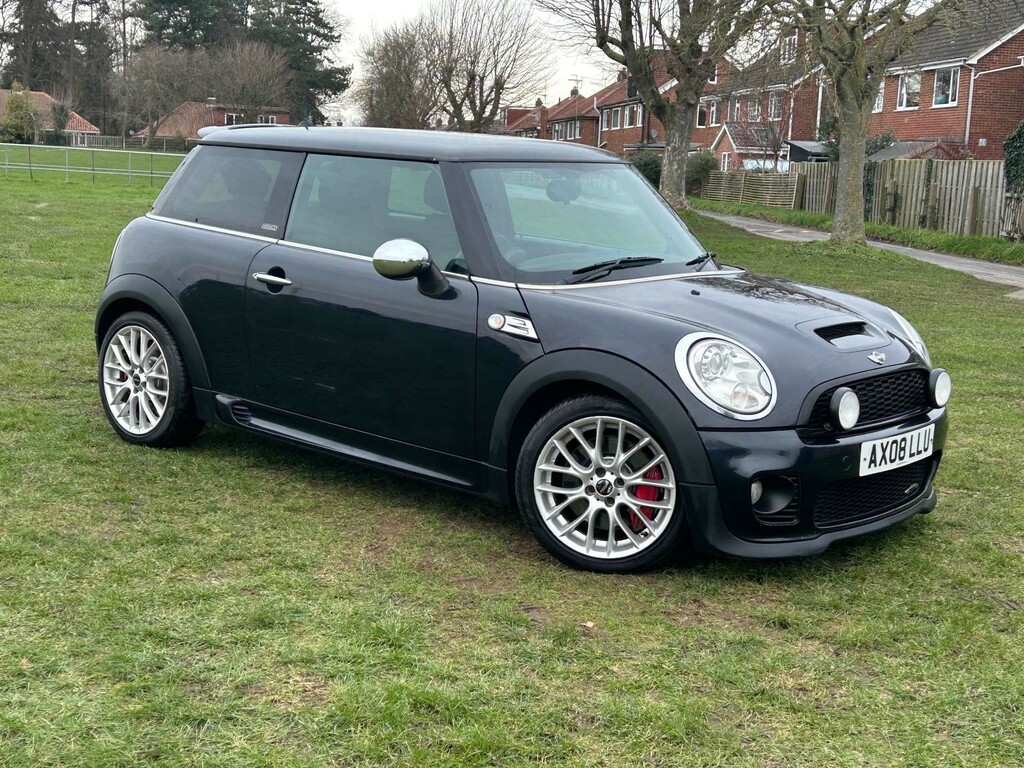 Mini Hatch John Cooper Works AX08LLU #3