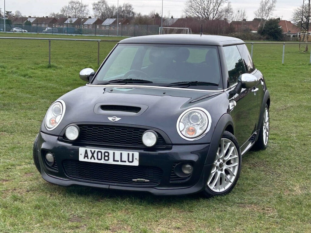 Mini Hatch John Cooper Works 
