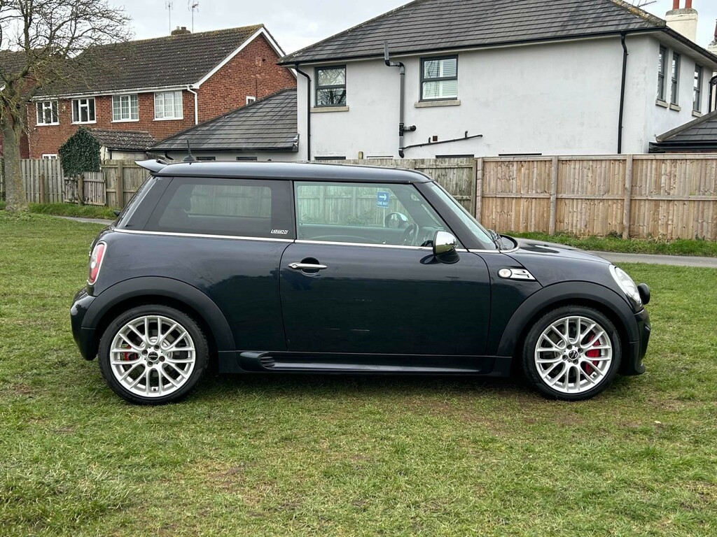Mini Hatch John Cooper Works AX08LLU #4
