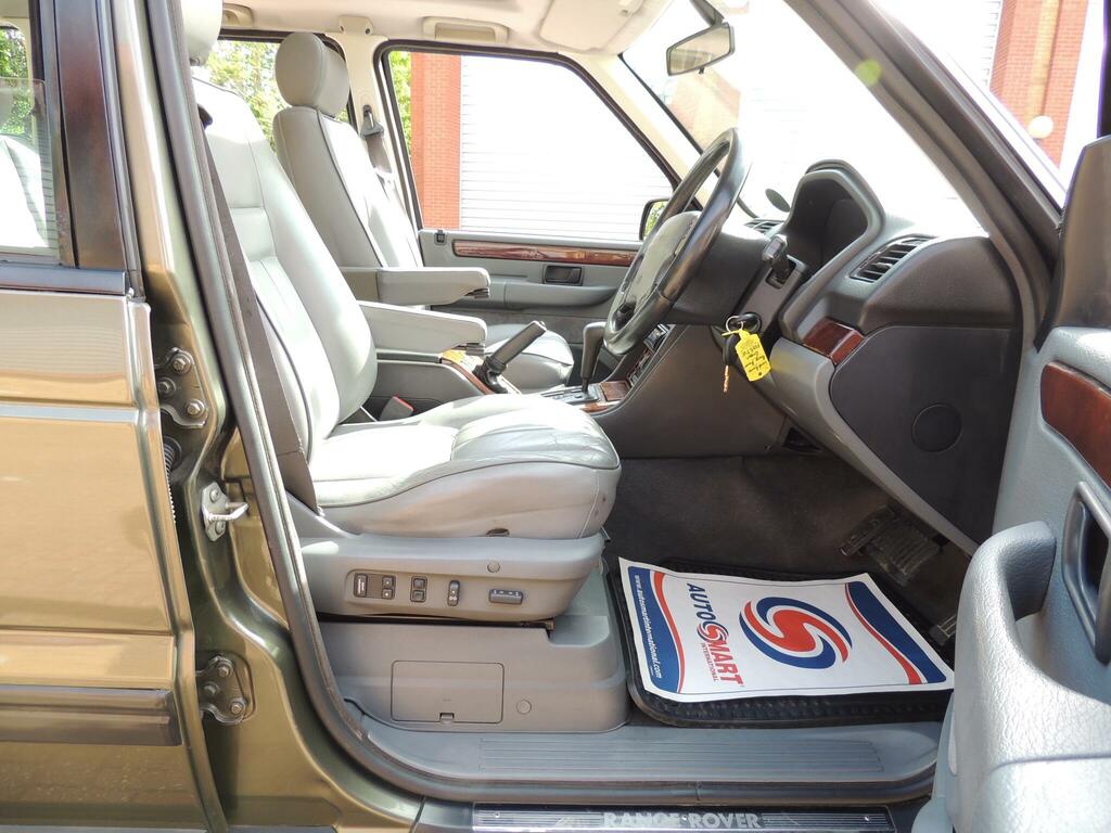 Land Rover Range Rover Dse Silver #48