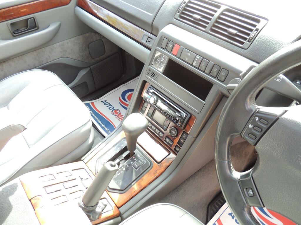 Land Rover Range Rover Dse Silver #68