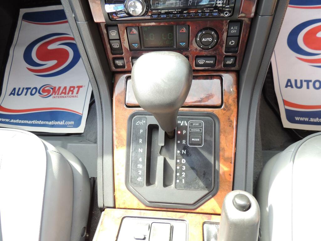 Land Rover Range Rover Dse Silver #67