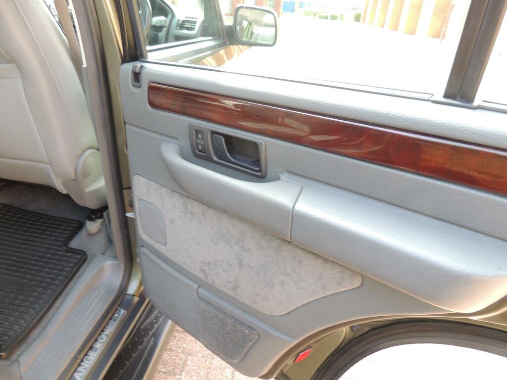 Land Rover Range Rover Dse Silver #76
