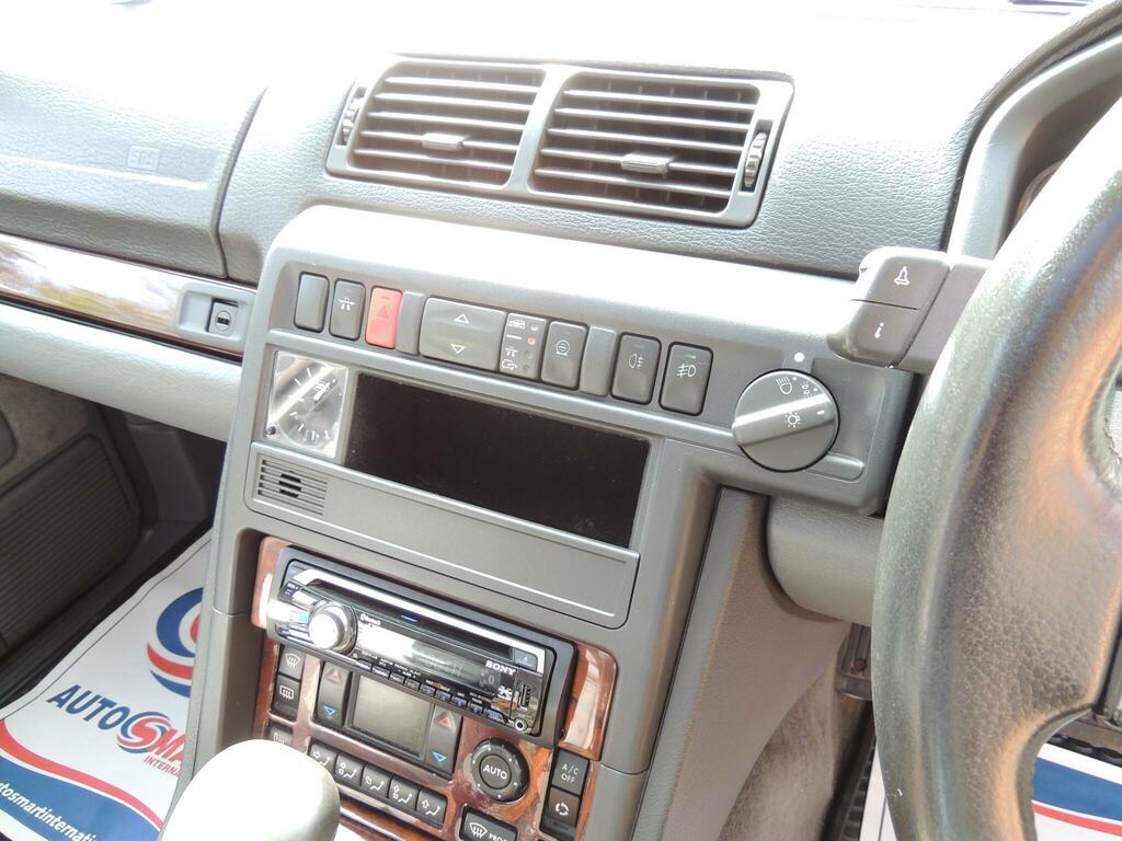 Land Rover Range Rover Dse Silver #61