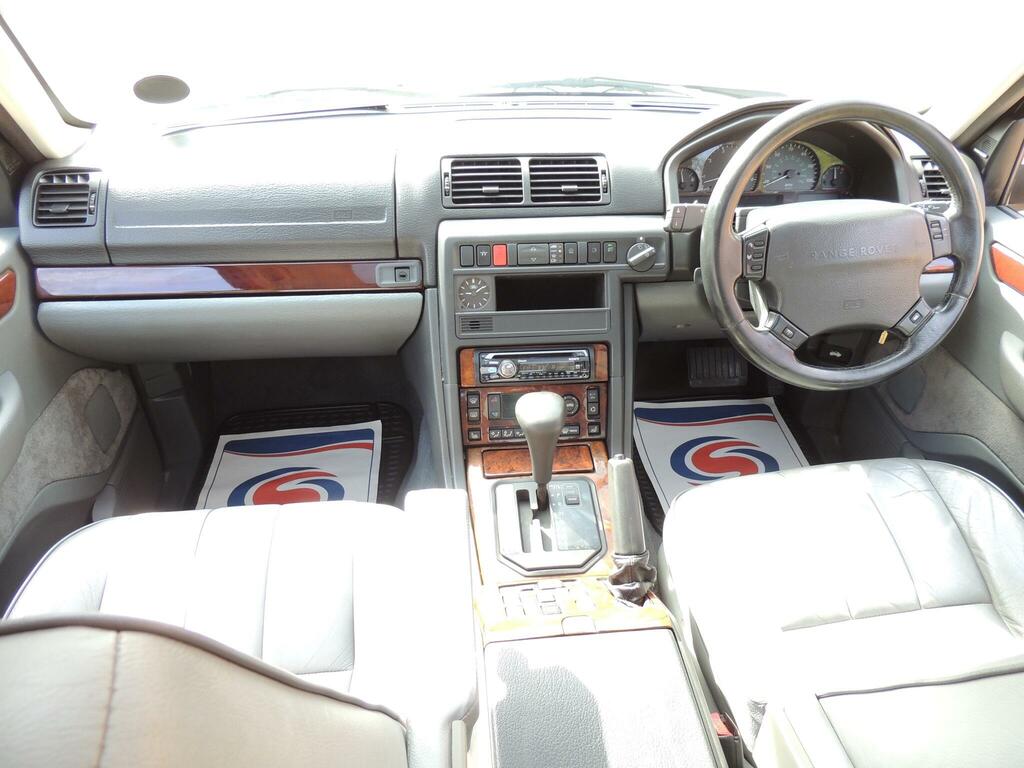 Land Rover Range Rover Dse Silver #83