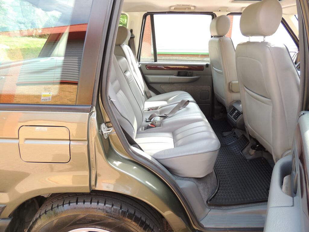 Land Rover Range Rover Dse Silver #73