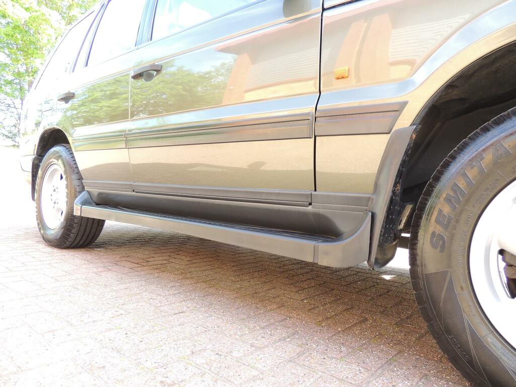 Land Rover Range Rover Dse Silver #34