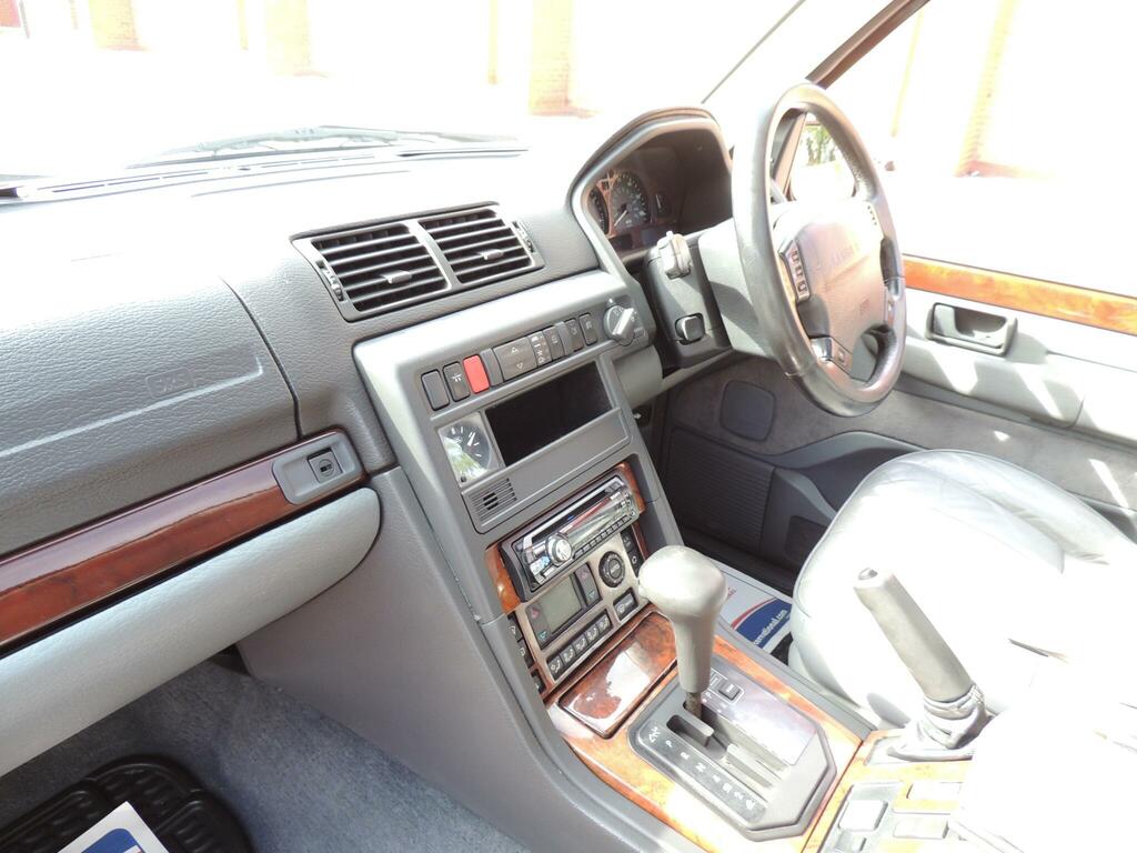 Land Rover Range Rover Dse Silver #89