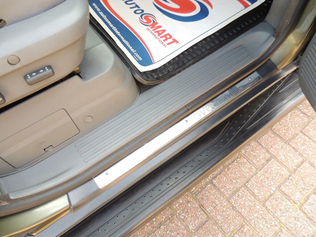 Land Rover Range Rover Dse Silver #49
