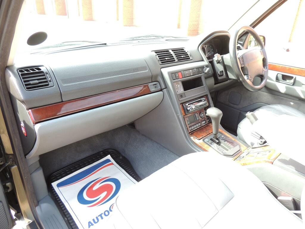 Land Rover Range Rover Dse Silver #88