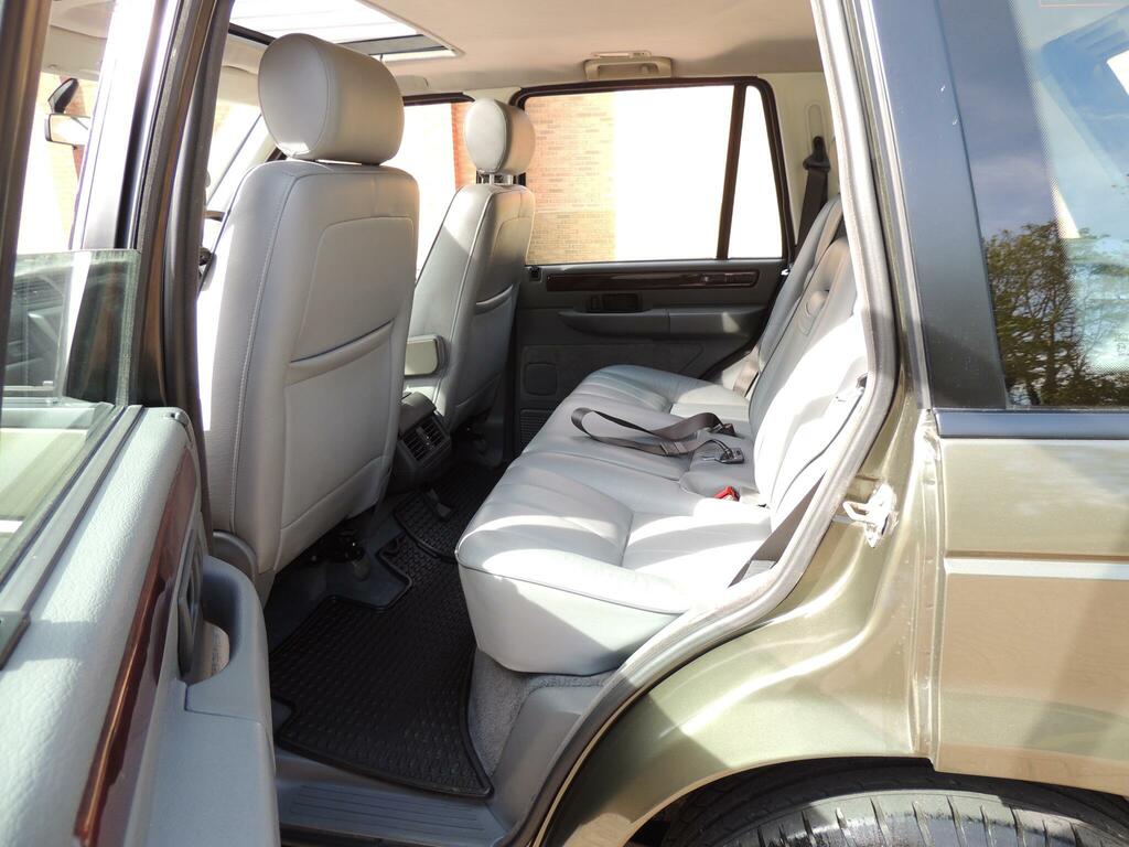 Land Rover Range Rover Dse Silver #82