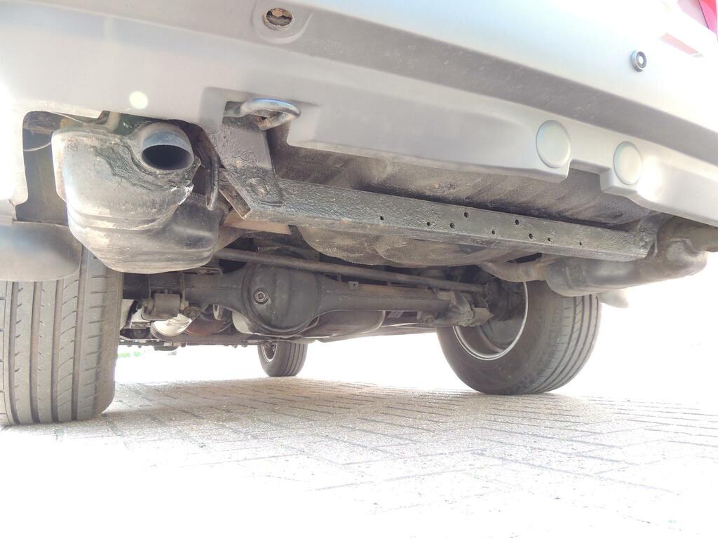 Land Rover Range Rover Dse Silver #41