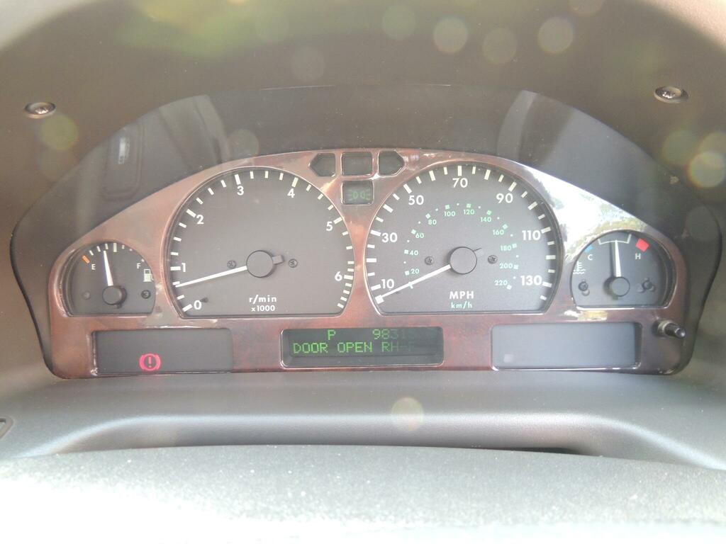 Land Rover Range Rover Dse Silver #60